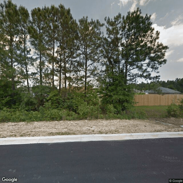 street view of The Claiborne at Gulfport Highlands