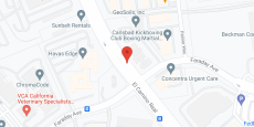 La Marea Senior Living in google map