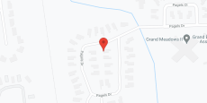 Grand Blanc Fields in google map