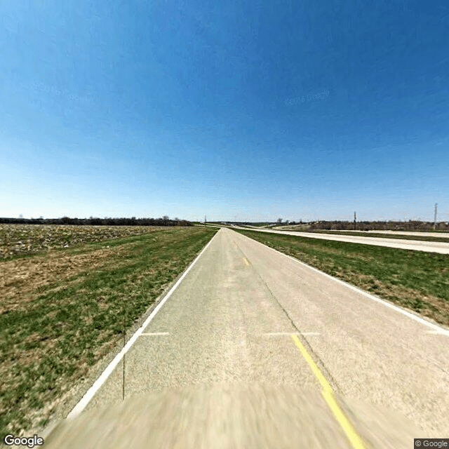 street view of The Princeton Senior Living