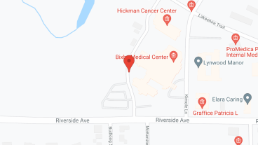 Charlotte Stephenson Senior Living Community in google map