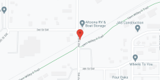 Classic 55+ of Altoona CP in google map