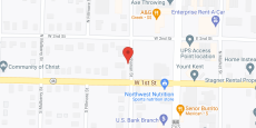 The Estates of Liberty in google map