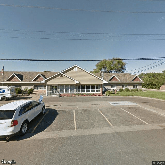street view of Osseo Gardens Assisted Living