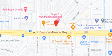 Calirosa 55+ Active Adult Apartment Community in google map