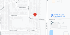 Alura Senior Living in google map