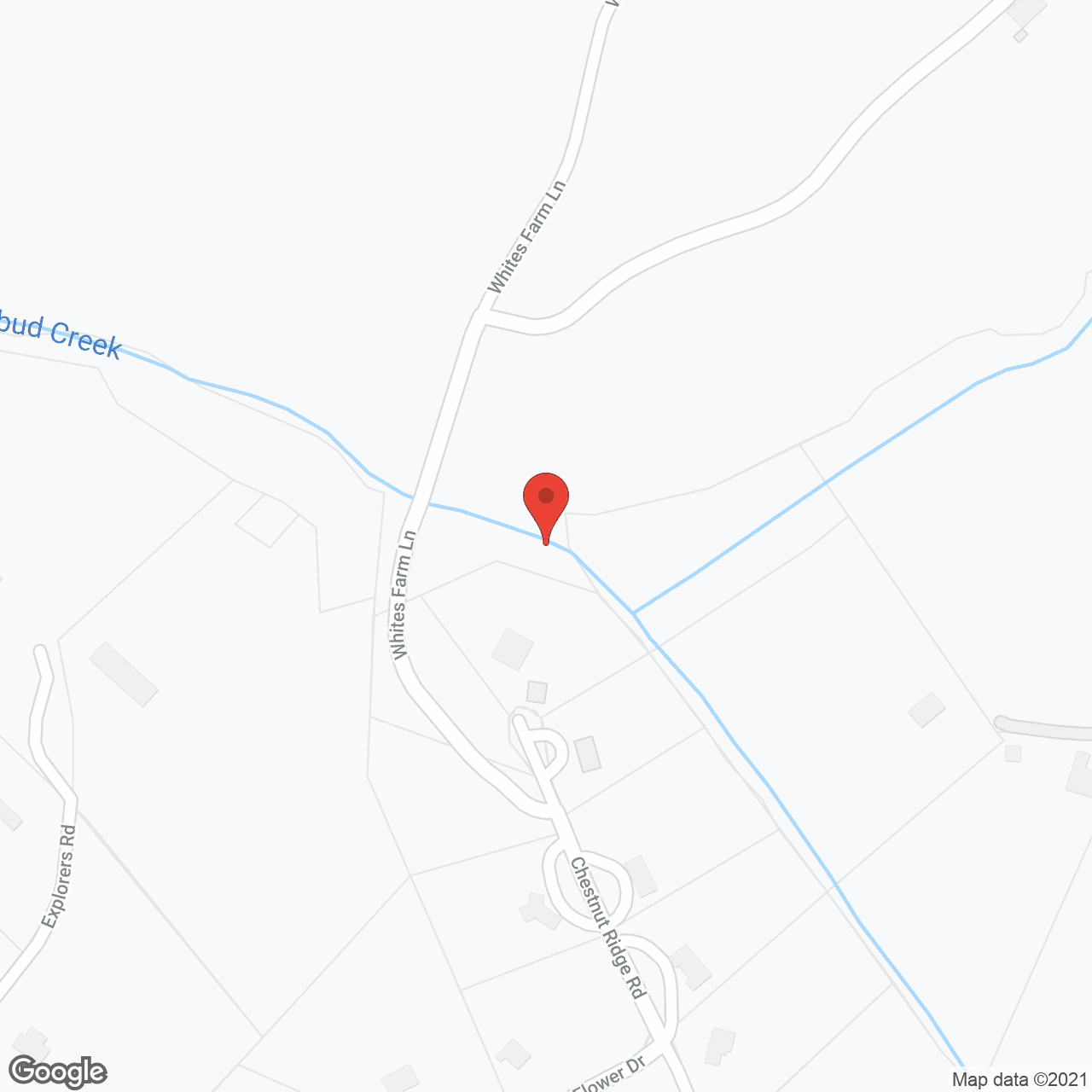 The Barclay at Charlottesville in google map