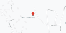 3 Bea's Assisted Living in google map