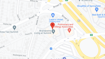 Brandywine Summit by Monarch in google map