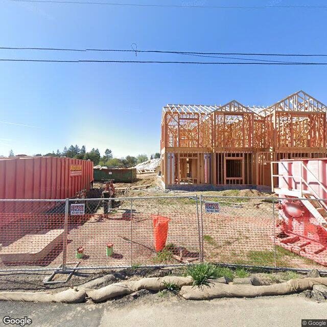 street view of Santa Rosa Hills Senior Living