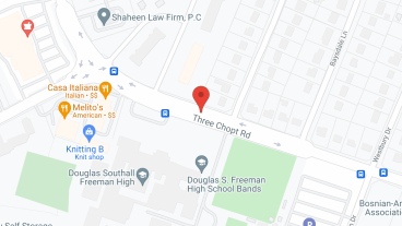The Barclay at Tuckahoe in google map