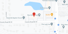 Suite Living of Roseville in google map
