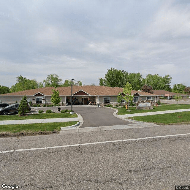 street view of Suite Living of Roseville