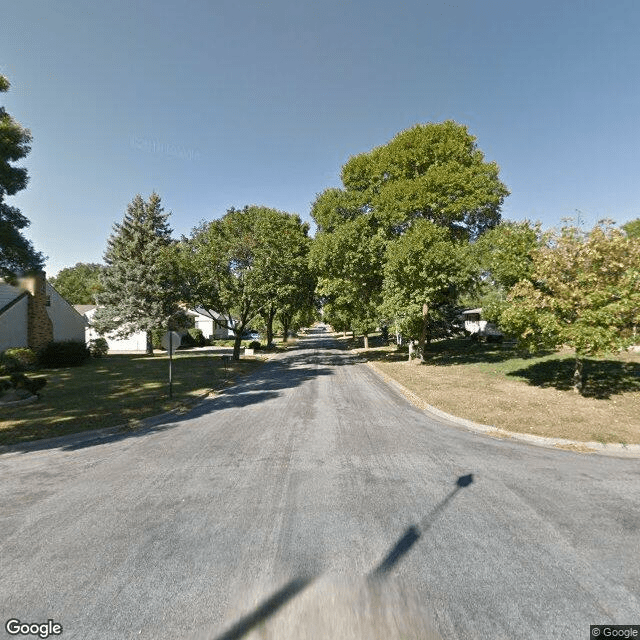 street view of Suite Living of North St. Paul