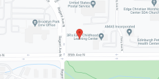 Suite Living of Brooklyn Park in google map