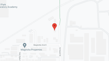 Empower Center Care in google map