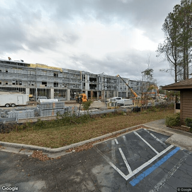 street view of Palagio for Seniors at Orange Park