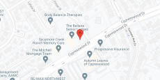The Bellaire Senior Lodges in google map