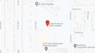 River Heights by Vivie in google map