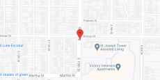 St. Joseph Tower Assisted Living in google map