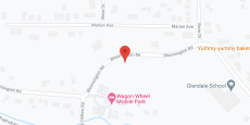 Villas of Holly Brook and Reflections in google map