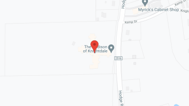 TerraBella Knightdale in google map