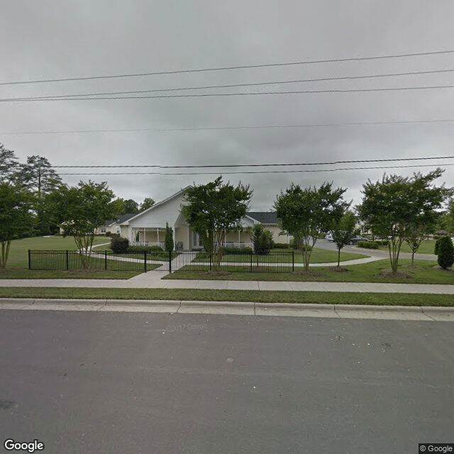 street view of TerraBella Knightdale