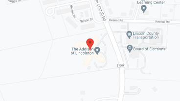 TerraBella Lincolnton in google map