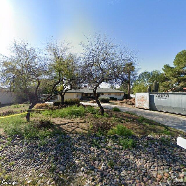 street view of Sunrise Care Home - Sunnyvale