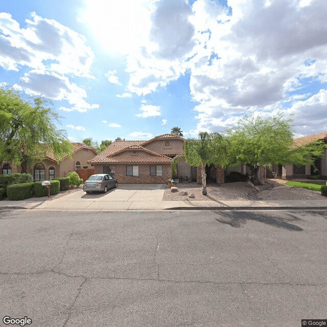 street view of Endeavor AL III