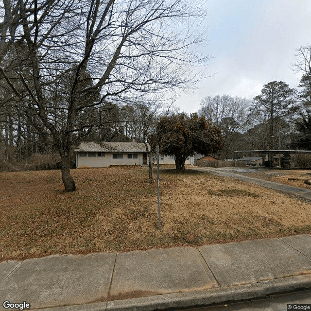 street view of Weini's Personal Care Home