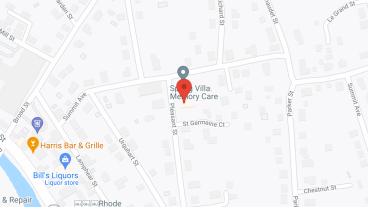 Spring Villa Memory Care in google map