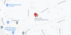 Avant Care in google map