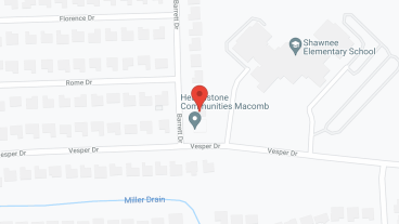 Hearthstone Communities Macomb I in google map