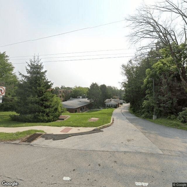 street view of Springfield Crossings