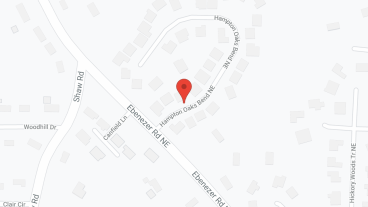 Southern Comfort Senior Living in google map