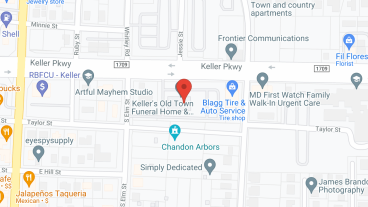 Album Keller Ranch in google map