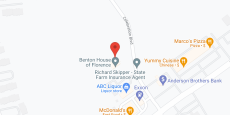 The Addison of Florence in google map