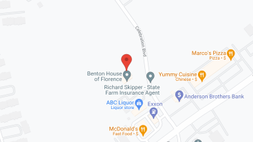 The Addison of Florence in google map