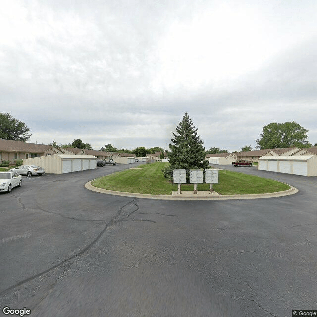 street view of Our Place Senior Assisted Living