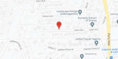 Northland Heights in google map