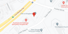 Lotus Park Douglasville in google map