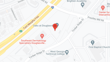 Lotus Park Douglasville in google map