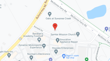 Prema at Suwanee Creek in google map
