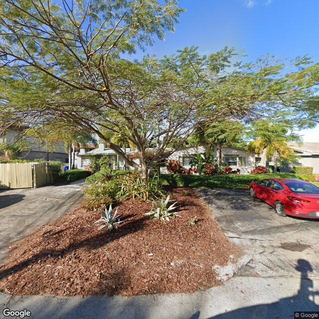 street view of Royal Palm Senior Residence