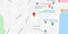 Catered Living at Chateau Lake San Marcos in google map