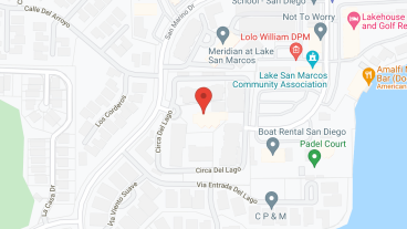 Catered Living at Chateau Lake San Marcos in google map