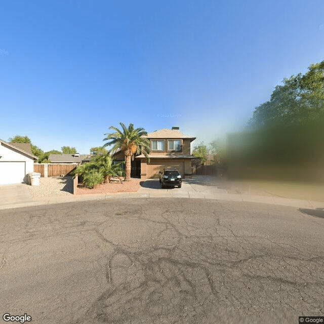 street view of Legends Senior Living