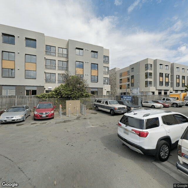 street view of Ivy Park at Milpitas
