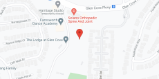 Ivy Park at Glen Cove in google map